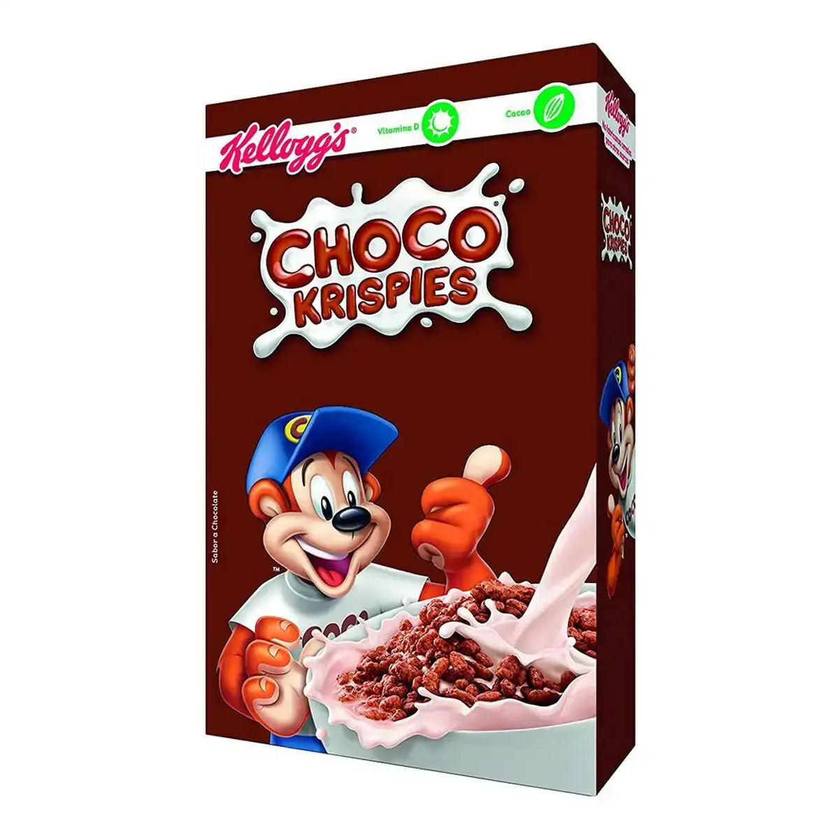 Cereales kellogg s choco krispies 375 g _4257. DIAYTAR COTE D'IVOIRE - L'Art du Shopping Distinctif. Naviguez à travers notre gamme soigneusement sélectionnée et choisissez des produits qui définissent votre mode de vie.