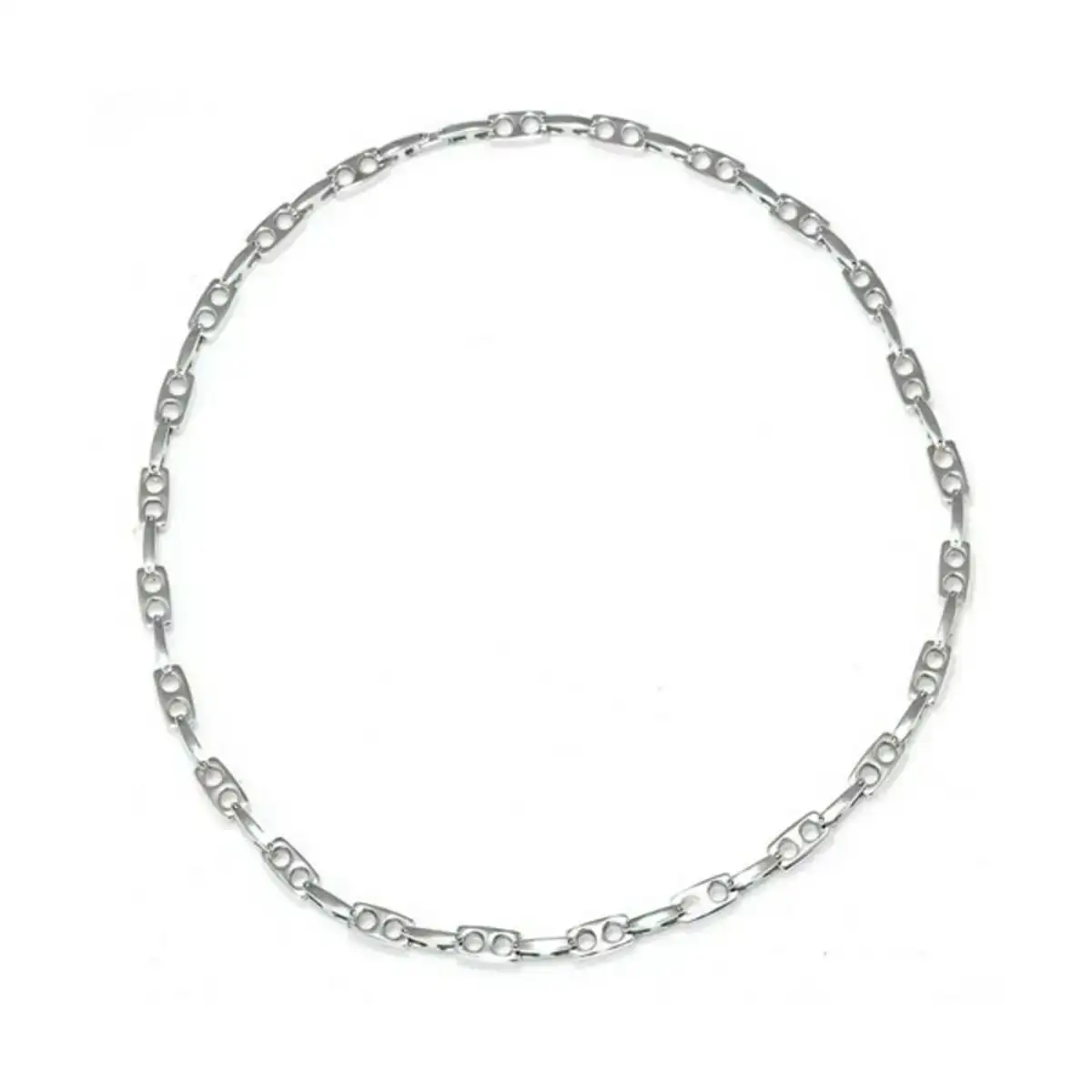 Chaine xenox x1347 femme x1347 45 cm _7653. Bienvenue chez DIAYTAR COTE D'IVOIRE - Où Choisir est une Invitation au Voyage. Explorez notre boutique en ligne et découvrez des produits qui vous transportent dans l'univers du Côte d'Ivoire.