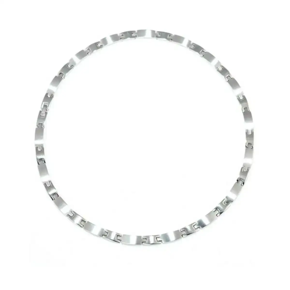 Chaine xenox x1403 femme 45 cm _8290. DIAYTAR COTE D'IVOIRE - Votre Destination Shopping de Choix. Explorez notre boutique en ligne et découvrez des trésors qui reflètent votre style et votre passion pour l'authenticité.