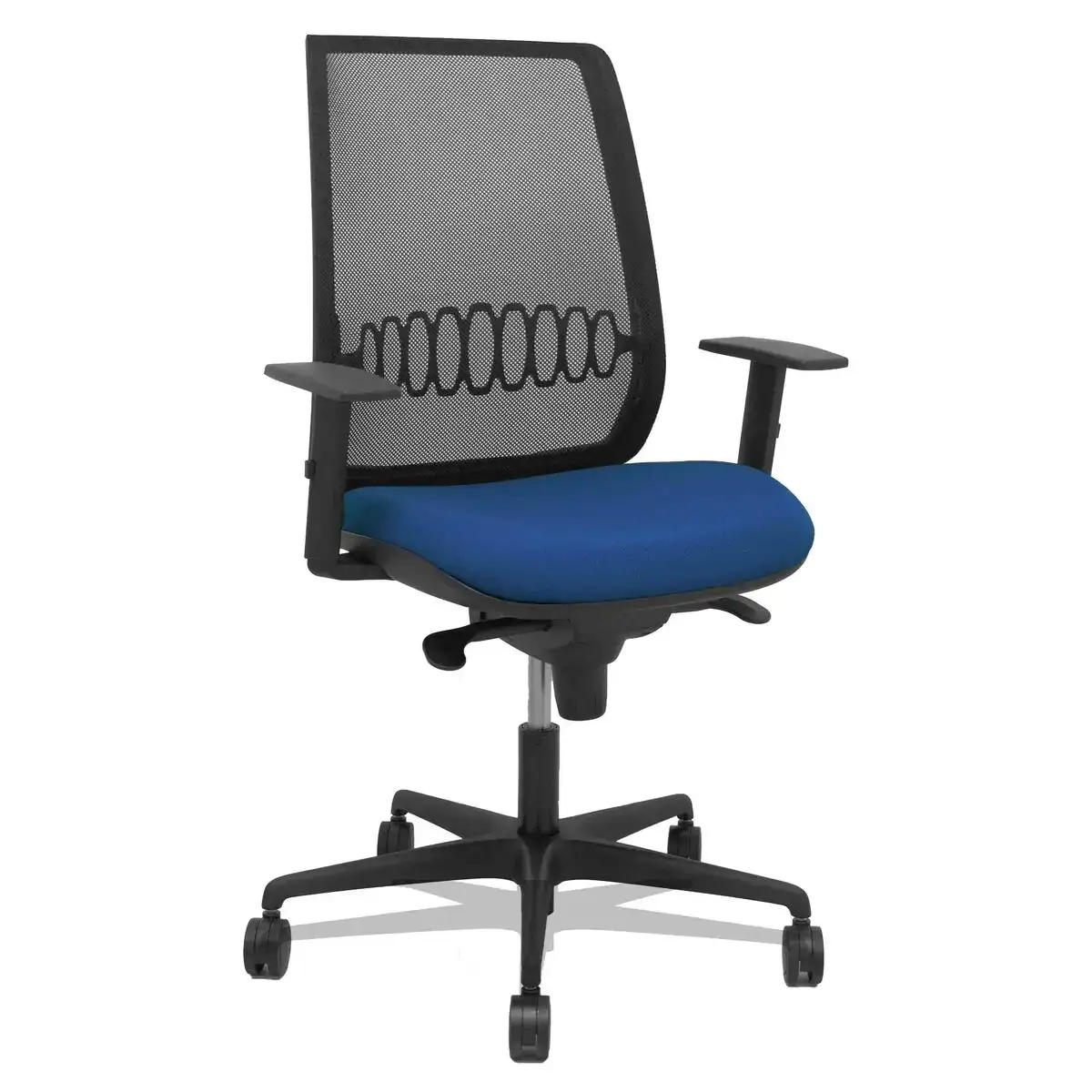 Chaise de bureau alares p c 0b68r65 blue marine_6844. DIAYTAR COTE D'IVOIRE - Votre Portail vers l'Extraordinaire. Parcourez nos collections et découvrez des produits qui vous emmènent au-delà de l'ordinaire, créant une expérience de shopping mémorable.