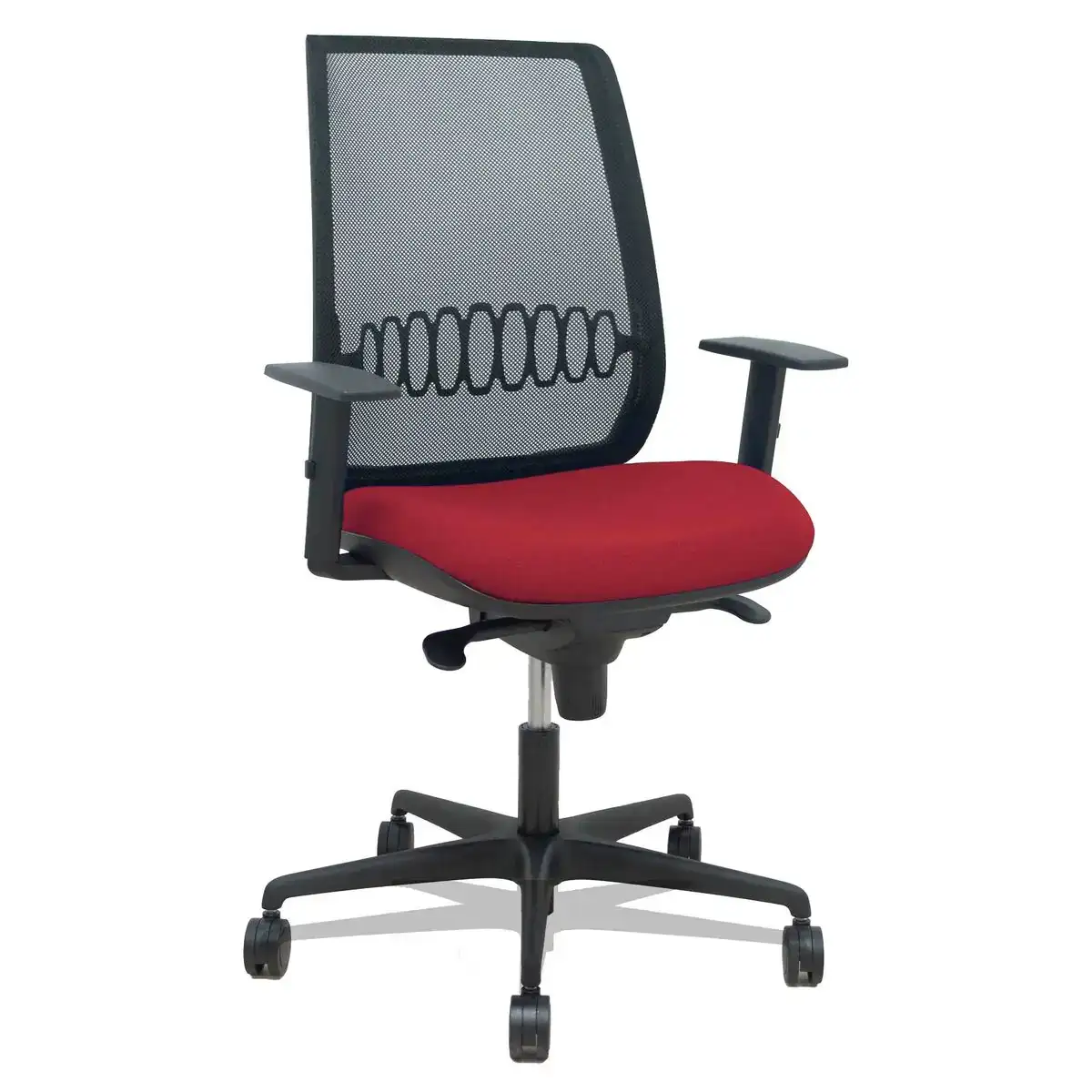 Chaise de bureau alares p c 0b68r65 bordeaux_6581. DIAYTAR COTE D'IVOIRE - Où Chaque Produit a son Histoire. Découvrez notre gamme de produits, chacun portant en lui le récit de l'artisanat et de la passion, pour vous offrir une expérience de shopping authentique.
