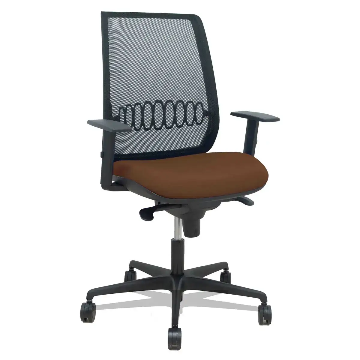 Chaise de bureau alares p c 0b68r65 brun fonce_8070. DIAYTAR COTE D'IVOIRE - Votre Destination Shopping Authentique. Explorez notre boutique en ligne et découvrez des trésors qui reflètent l'âme du Côte d'Ivoire, pour une expérience shopping unique.
