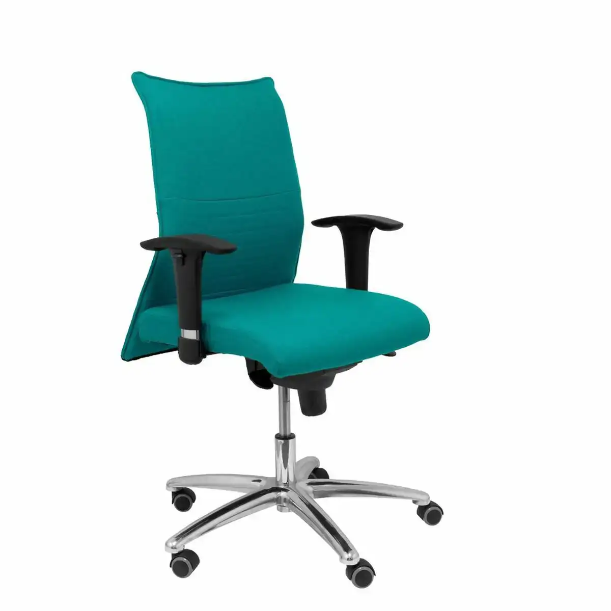 Chaise de bureau albacete confidente p c lbali39 turquoise_2868. DIAYTAR COTE D'IVOIRE - Votre Escale Shopping incontournable. Explorez notre boutique en ligne et dénichez des trésors qui reflètent la richesse culturelle et la modernité du Côte d'Ivoire.