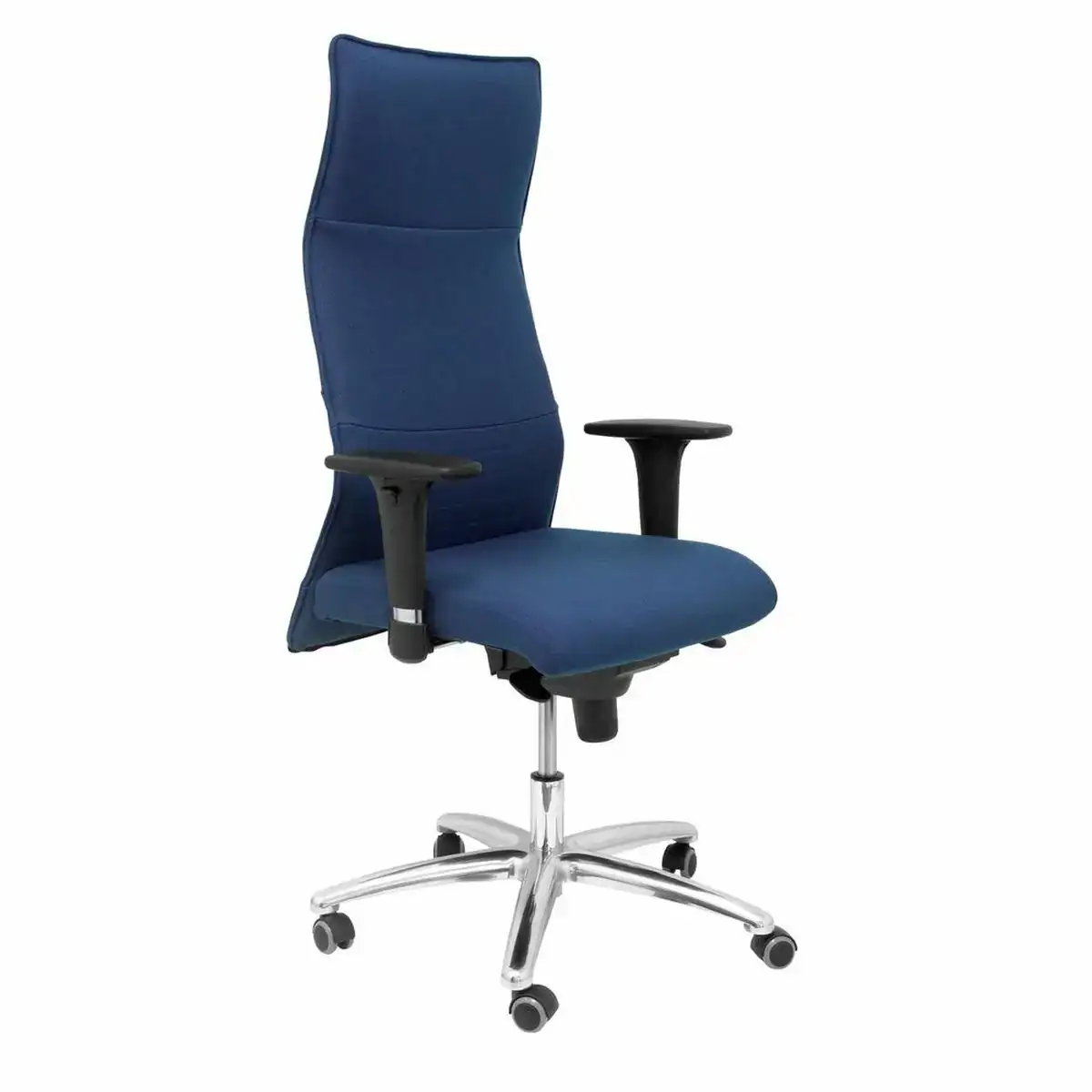 Chaise de bureau albacete p c bali200 bleu blue marine_5309. Plongez dans l'Univers de DIAYTAR COTE D'IVOIRE - Où la Qualité et la Diversité se rencontrent. Parcourez nos rayons virtuels pour trouver des produits répondant à tous les besoins, du confort de votre foyer.