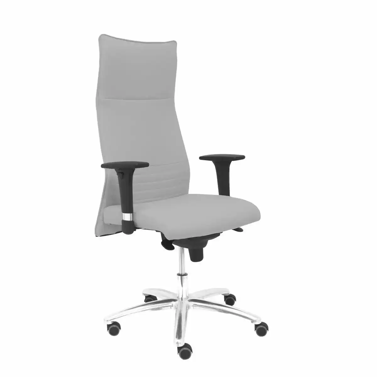 Chaise de bureau albacete p c sbali40 gris gris clair_5319. DIAYTAR COTE D'IVOIRE - Où Chaque Produit a son Histoire. Découvrez notre gamme de produits, chacun portant en lui le récit de l'artisanat et de la passion, pour vous offrir une expérience de shopping authentique.