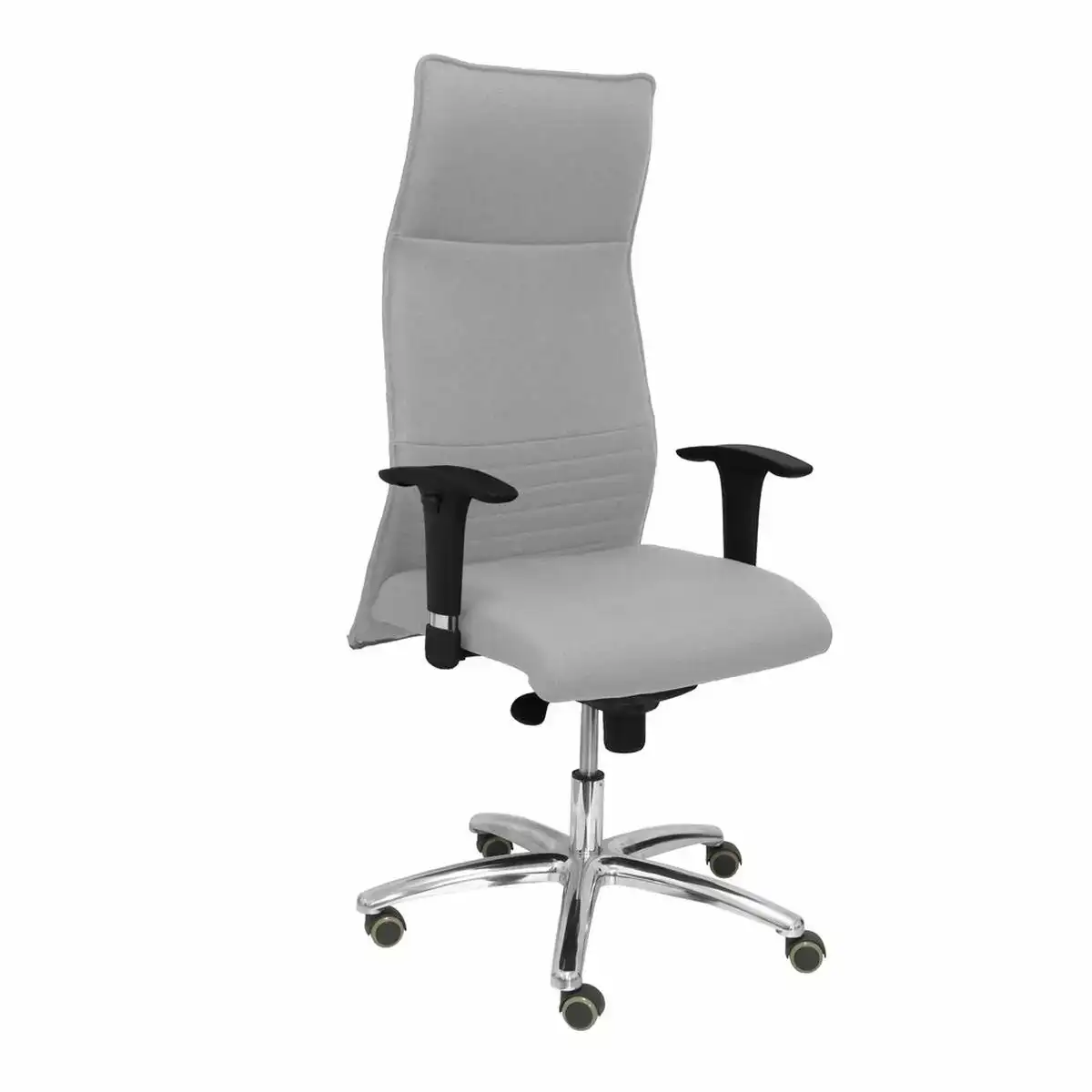 Chaise de bureau albacete xl p c lbali40 gris gris clair_7021. Bienvenue sur DIAYTAR COTE D'IVOIRE - Où Chaque Détail compte. Plongez dans notre univers et choisissez des produits qui ajoutent de l'éclat et de la joie à votre quotidien.