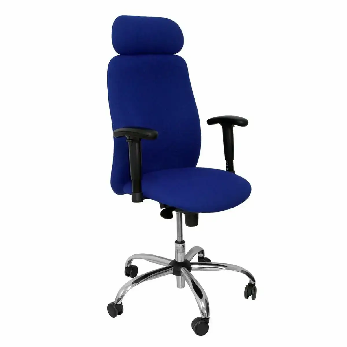 Chaise de bureau avec appui tete fuente p c bali229 bleu_6847. Entrez dans l'Univers de DIAYTAR COTE D'IVOIRE - Où Choisir est un Voyage. Explorez notre gamme diversifiée et trouvez des articles qui répondent à tous vos besoins et envies.