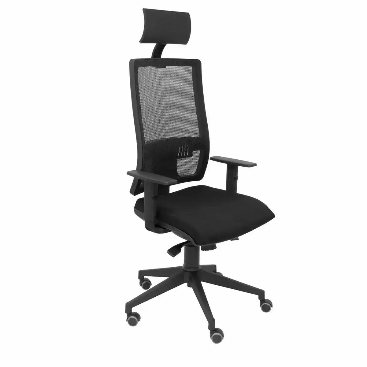 Chaise de bureau avec appui tete horna bali p c bali840 noir_4453. Bienvenue sur DIAYTAR COTE D'IVOIRE - Où Chaque Produit a son Histoire. Découvrez notre sélection unique et choisissez des articles qui racontent la richesse culturelle et artistique du Côte d'Ivoire.