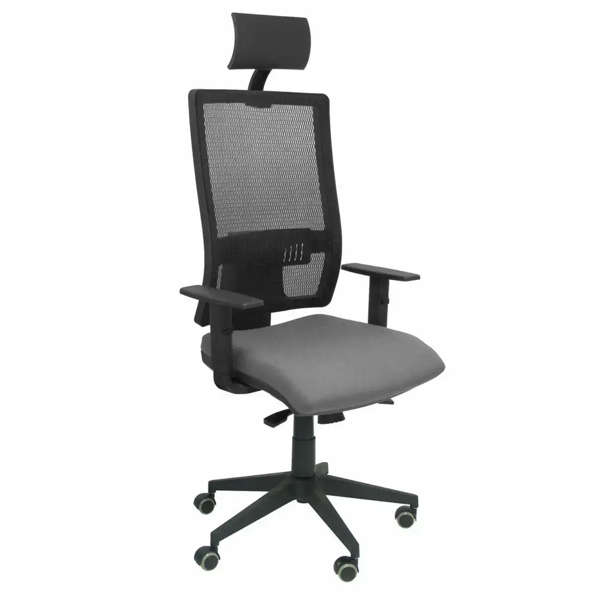 Chaise de bureau avec appui tete horna bali p c sbali40 gris gris clair_6305. DIAYTAR COTE D'IVOIRE - Votre Passage vers la Découverte. Explorez notre boutique en ligne pour trouver des trésors qui vous attendent, du traditionnel à l'avant-garde.