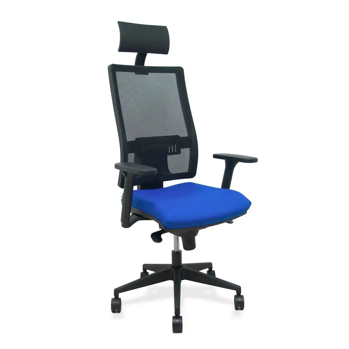Chaise de bureau avec appui tete horna p c b3dr65c bleu_7769. Bienvenue chez DIAYTAR COTE D'IVOIRE - Où Chaque Objet a son Histoire. Découvrez notre sélection méticuleuse et choisissez des articles qui racontent l'âme du Côte d'Ivoire.