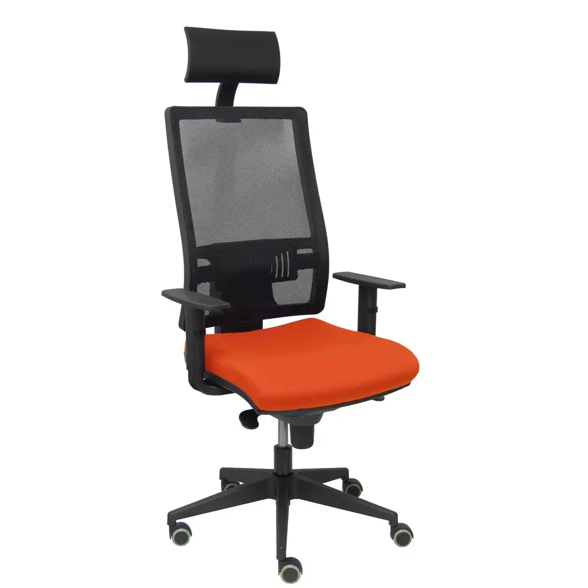 Chaise de bureau avec appui tete horna p c bali305 orange fonce_8123. DIAYTAR COTE D'IVOIRE - Votre Passage vers l'Éclat et la Beauté. Explorez notre boutique en ligne et trouvez des produits qui subliment votre apparence et votre espace.