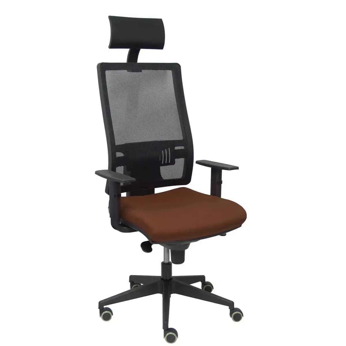 Chaise de bureau avec appui tete horna p c bali463 brun fonce_7694. Bienvenue chez DIAYTAR COTE D'IVOIRE - Où Chaque Objet a son Histoire. Découvrez notre sélection méticuleuse et choisissez des articles qui racontent l'âme du Côte d'Ivoire.