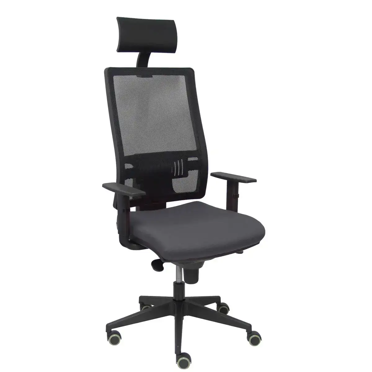 Chaise de bureau avec appui tete horna p c bali600 gris fonce_9630. Entrez dans le Monde de DIAYTAR COTE D'IVOIRE - Où la Satisfaction est la Priorité. Explorez notre sélection pensée pour vous offrir une expérience de shopping qui va au-delà de vos attentes.