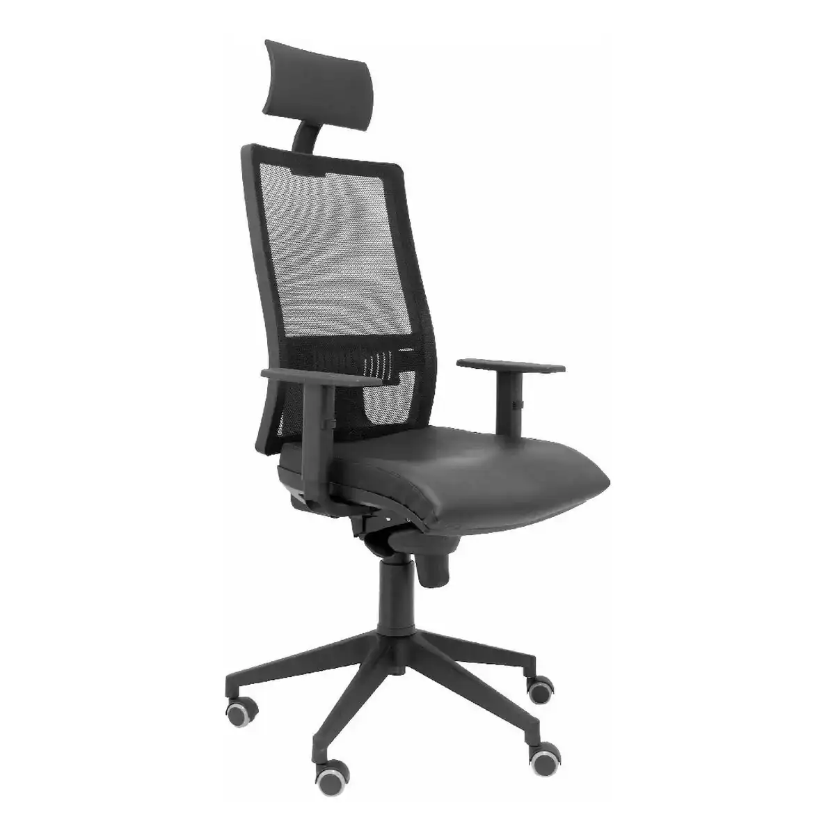 Chaise de bureau avec appui tete horna p c noir_8968. DIAYTAR COTE D'IVOIRE - Votre Destination pour un Shopping Inégalé. Naviguez à travers notre sélection minutieuse pour trouver des produits qui répondent à tous vos besoins.
