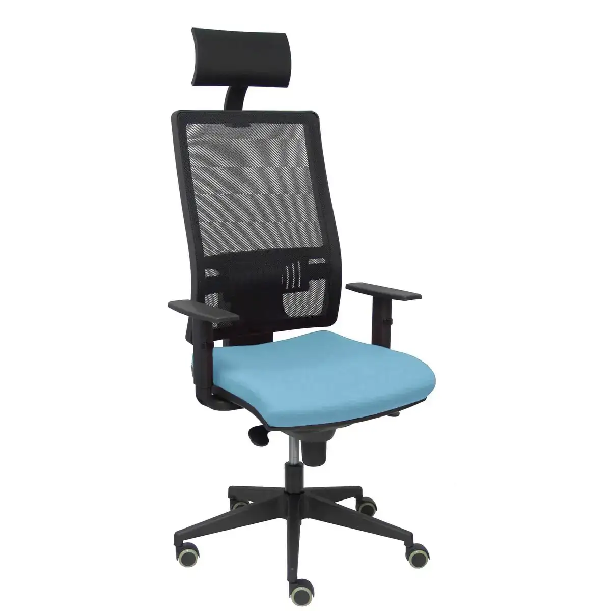 Chaise de bureau avec appui tete horna p c sbali13 bleu ciel_8981. DIAYTAR COTE D'IVOIRE - Où Chaque Sélection est une Victoire. Découvrez notre boutique en ligne et trouvez des articles qui vous rendent la vie plus belle, un choix à la fois.