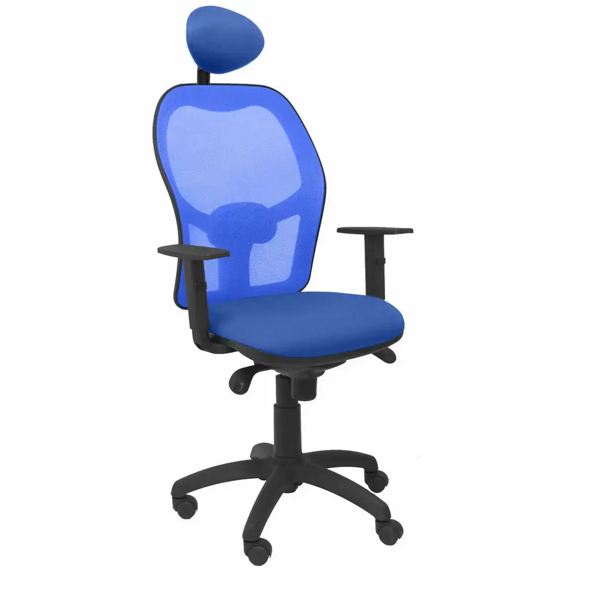 Chaise de bureau avec appui tete jorquera p c ali229c bleu_9520. Entrez dans l'Univers de DIAYTAR COTE D'IVOIRE - Où la Tradition S'unit à la Modernité. Explorez notre sélection pour trouver des produits qui allient héritage et innovation.