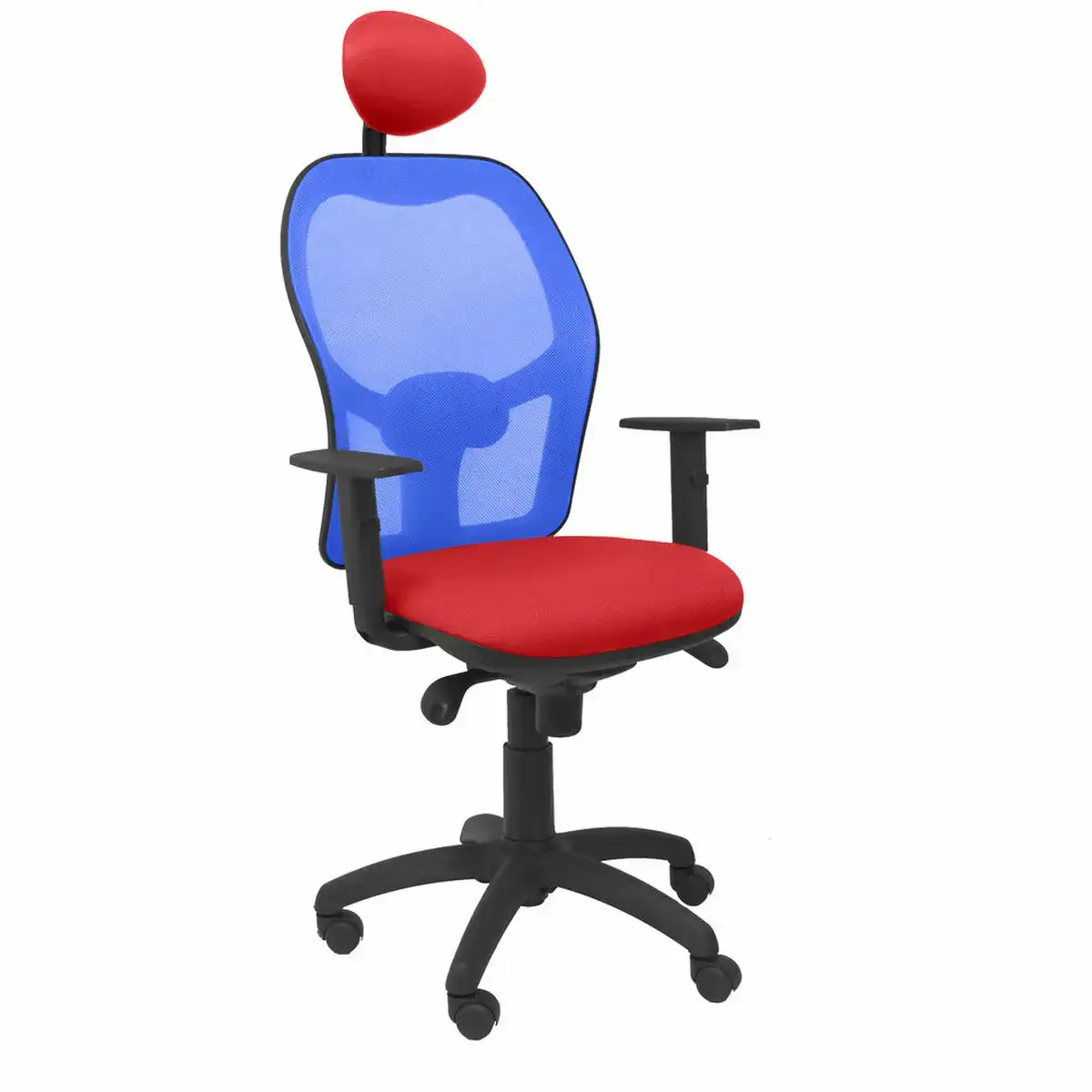 Chaise de bureau avec appui tete jorquera p c ali350c rouge_3524. DIAYTAR COTE D'IVOIRE - Où l'Élégance se Mêle à l'Authenticité. Naviguez à travers notre boutique en ligne et choisissez des produits qui incarnent le style et la tradition du Côte d'Ivoire.