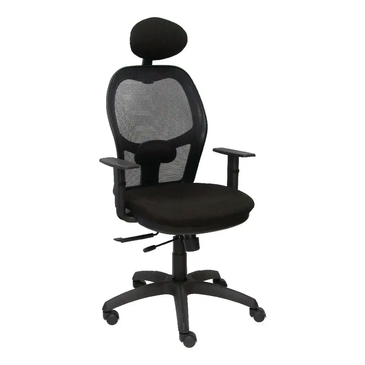 Chaise de bureau avec appui tete jorquera p c i840ctk noir_7594. DIAYTAR COTE D'IVOIRE - Votre Destination de Shopping Authentique au Côte d'Ivoire. Plongez dans notre boutique en ligne pour découvrir des produits qui célèbrent la riche culture et l'artisanat du pays.