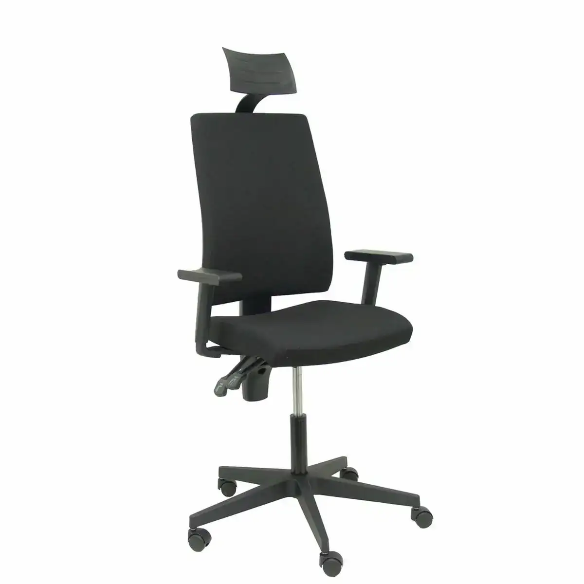 Chaise de bureau avec appui tete lezuza p c noir_6428. DIAYTAR COTE D'IVOIRE - Là où Choisir est une Affirmation de Style. Naviguez à travers notre boutique en ligne et choisissez des produits qui vous distinguent et vous valorisent.
