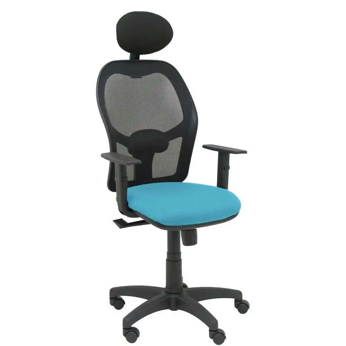 Chaise de bureau avec appui tete p c b10crnc bleu ciel_6928. DIAYTAR COTE D'IVOIRE - Où Choisir est un Voyage Cultuel. Explorez notre boutique en ligne et découvrez des produits qui célèbrent la richesse et la diversité culturelle du Côte d'Ivoire.