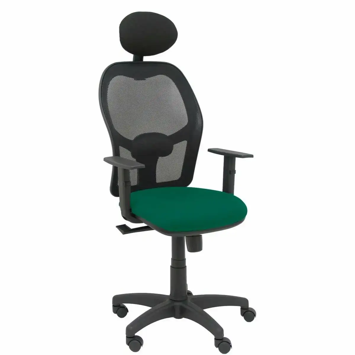 Chaise de bureau avec appui tete p c b10crnc vert fonce_8200. Bienvenue chez DIAYTAR COTE D'IVOIRE - Où Chaque Achat Fait une Différence. Découvrez notre gamme de produits qui reflètent l'engagement envers la qualité et le respect de l'environnement.