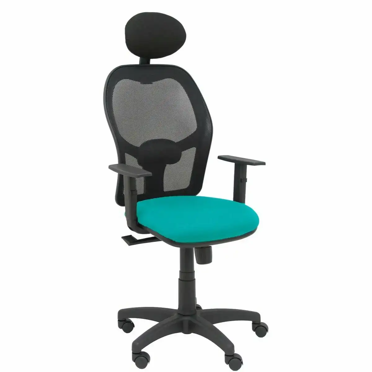 Chaise de bureau avec appui tete p c b10crnc vert turquoise_4845. Entrez dans le Monde de DIAYTAR COTE D'IVOIRE - Où Chaque Article Raconte une Histoire Unique. Explorez notre boutique en ligne pour dénicher des trésors qui incarnent l'âme du Côte d'Ivoire.