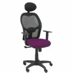Chaise de bureau avec appui tete p c b10crnc violet_1328. DIAYTAR COTE D'IVOIRE - L'Art de Choisir, l'Art de S'émerveiller. Explorez notre gamme de produits et laissez-vous émerveiller par des créations authentiques et des designs modernes.