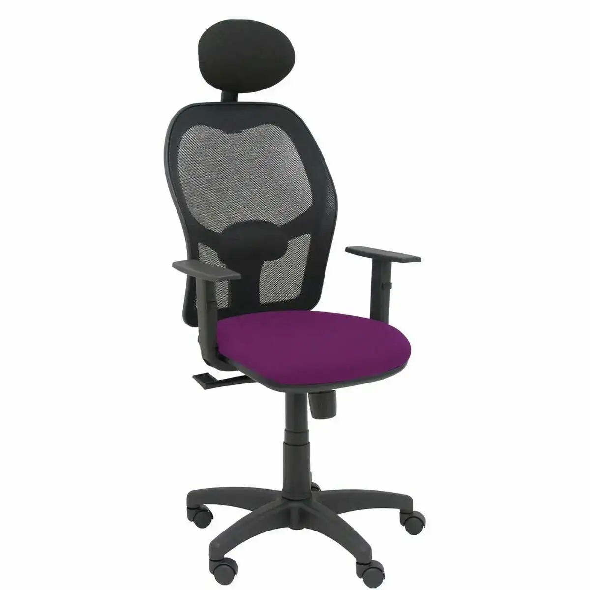 Chaise de bureau avec appui tete p c b10crnc violet_1328. DIAYTAR COTE D'IVOIRE - L'Art de Choisir, l'Art de S'émerveiller. Explorez notre gamme de produits et laissez-vous émerveiller par des créations authentiques et des designs modernes.