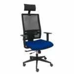 Chaise de bureau avec appui tete p c b10crpc blue marine_2632. DIAYTAR COTE D'IVOIRE - Là où Chaque Achat a du Sens. Explorez notre gamme et choisissez des produits qui racontent une histoire, votre histoire.