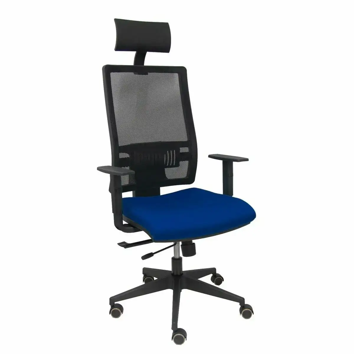 Chaise de bureau avec appui tete p c b10crpc blue marine_2632. DIAYTAR COTE D'IVOIRE - Là où Chaque Achat a du Sens. Explorez notre gamme et choisissez des produits qui racontent une histoire, votre histoire.
