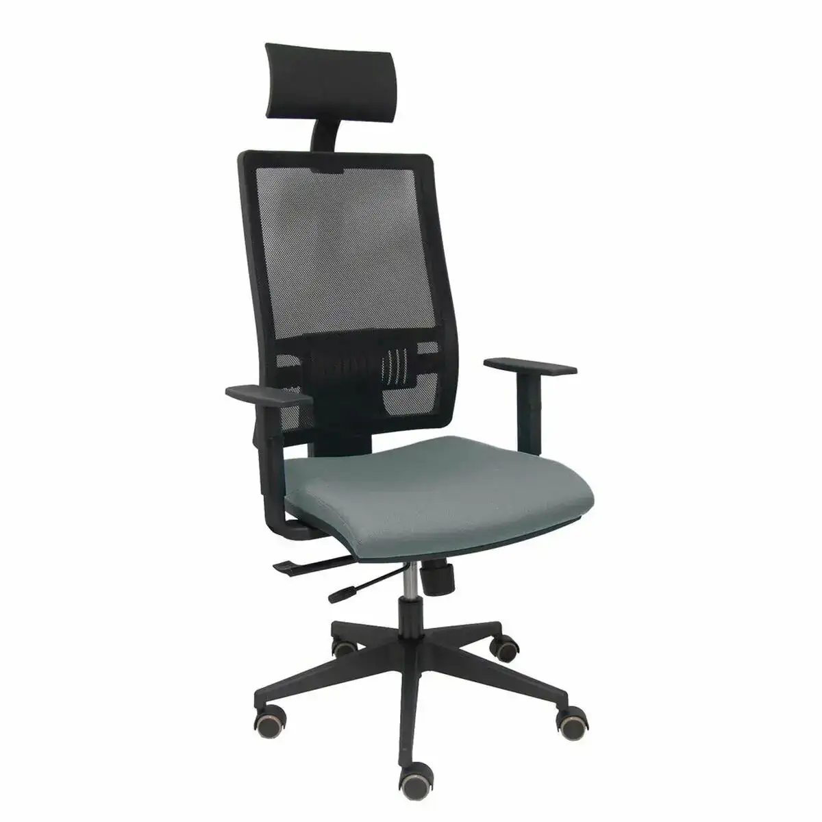 Chaise de bureau avec appui tete p c b10crpc gris_1310. DIAYTAR COTE D'IVOIRE - Là où l'Élégance Devient un Mode de Vie. Naviguez à travers notre gamme et choisissez des produits qui apportent une touche raffinée à votre quotidien.