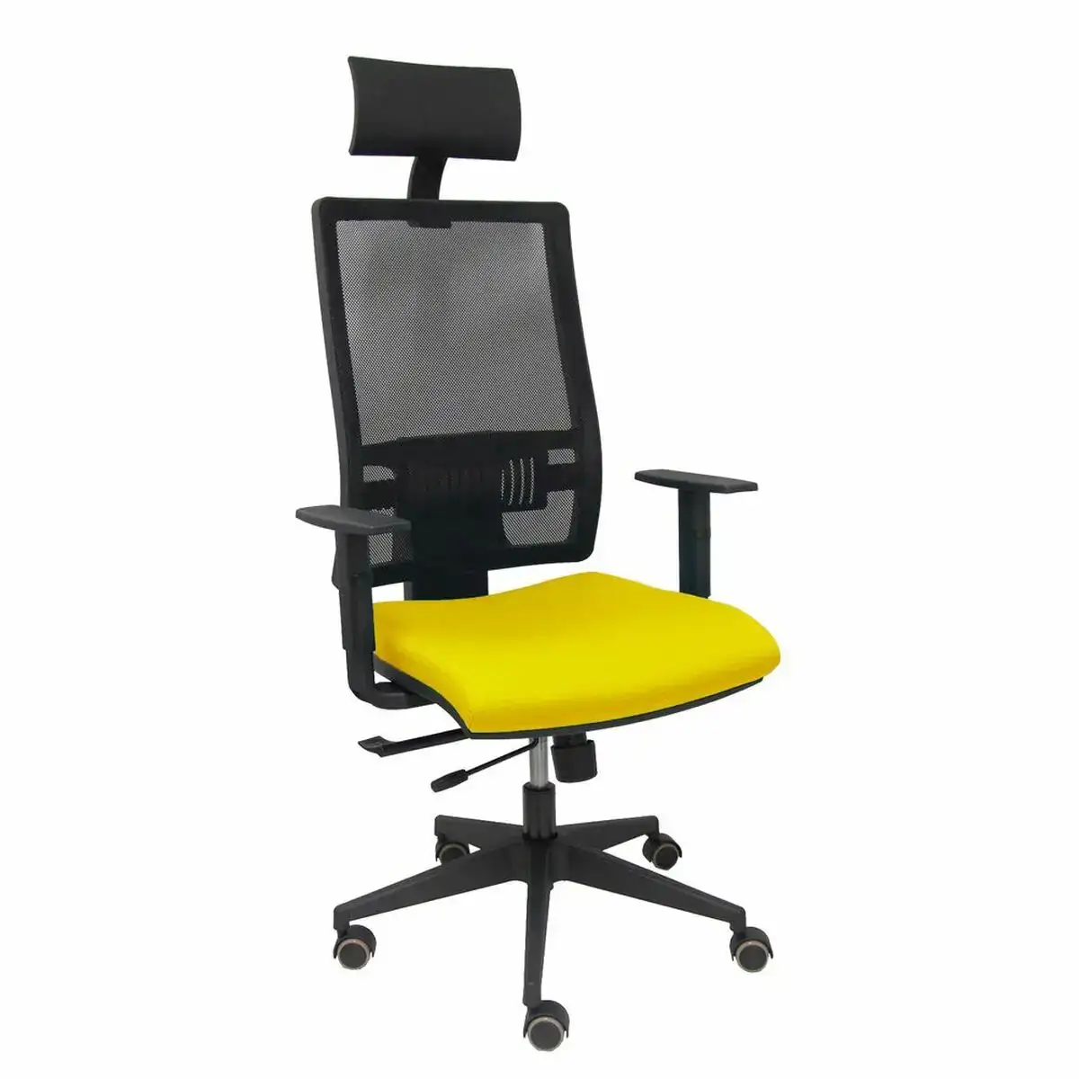 Chaise de bureau avec appui tete p c b10crpc jaune_8509. DIAYTAR COTE D'IVOIRE - Votre Source de Découvertes Shopping. Découvrez des trésors dans notre boutique en ligne, allant des articles artisanaux aux innovations modernes.