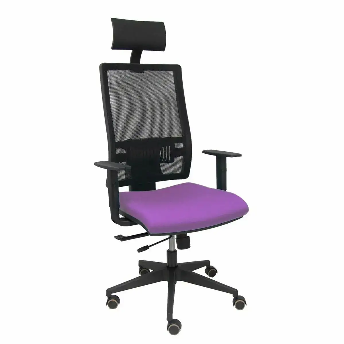 Chaise de bureau avec appui tete p c b10crpc lila_9300. DIAYTAR COTE D'IVOIRE - Où Chaque Achat Raconte une Histoire. Explorez notre boutique en ligne et créez votre propre narration à travers notre diversité de produits, chacun portant une signification unique.