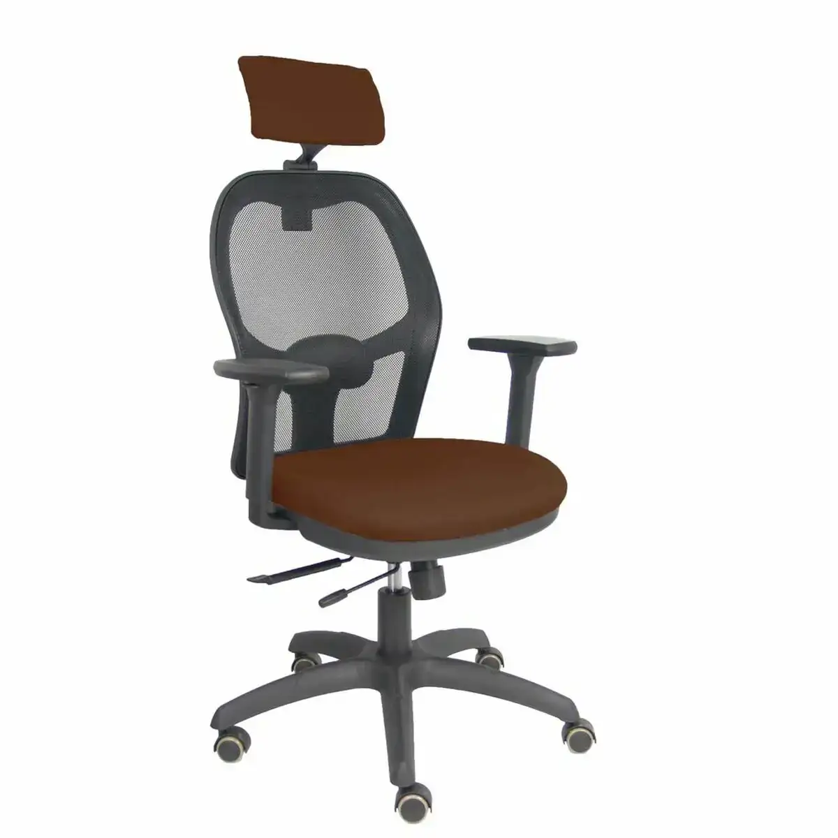 Chaise de bureau avec appui tete p c b3drpcr brun fonce_2264. DIAYTAR COTE D'IVOIRE - Où Choisir est un Acte d'Amour pour le Côte d'Ivoire. Explorez notre boutique en ligne et choisissez des articles qui célèbrent la culture et l'artisanat du pays.