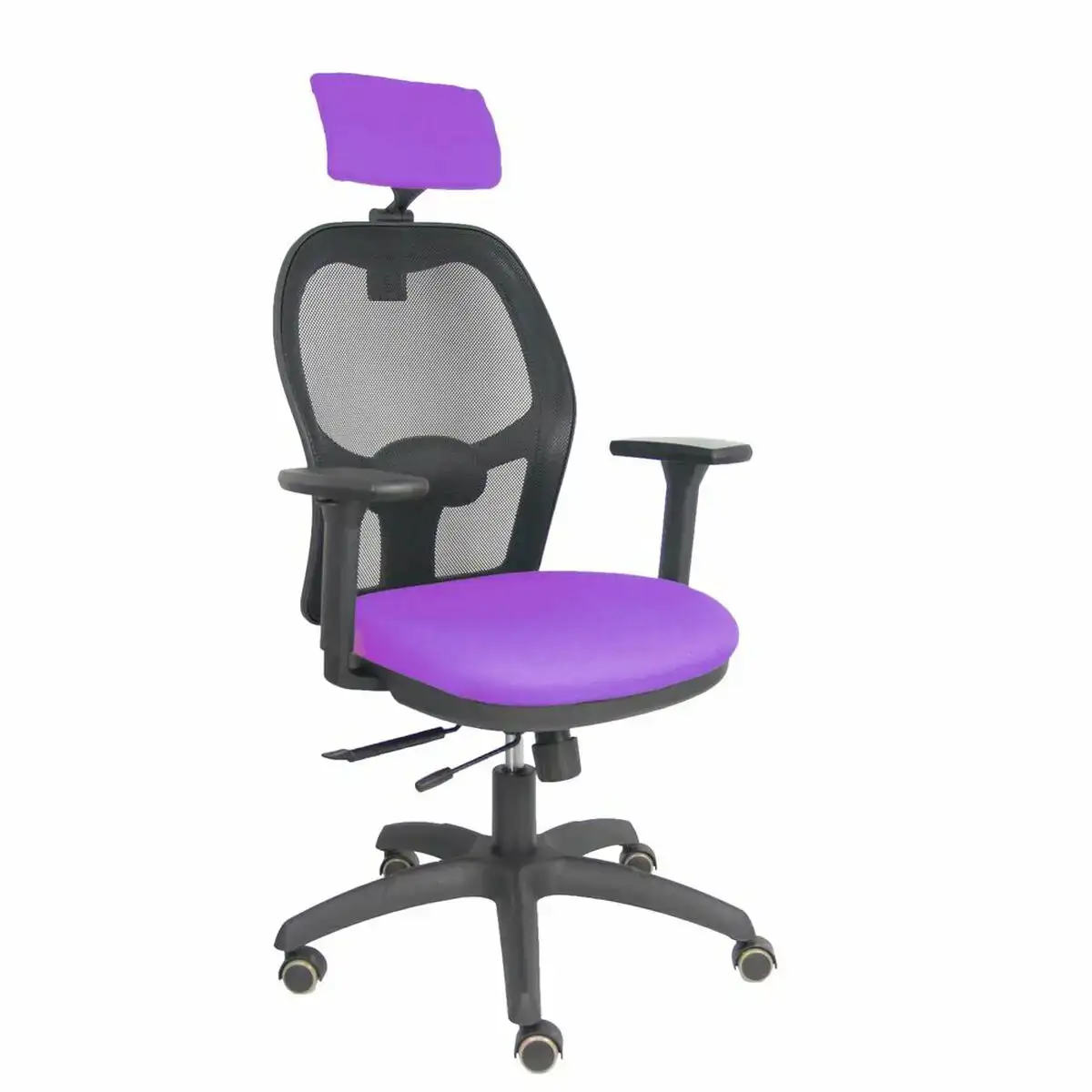 Chaise de bureau avec appui tete p c b3drpcr lila_2129. DIAYTAR COTE D'IVOIRE - L'Art de Vivre avec Authenticité. Explorez notre gamme de produits artisanaux et découvrez des articles qui apportent une touche unique à votre vie.