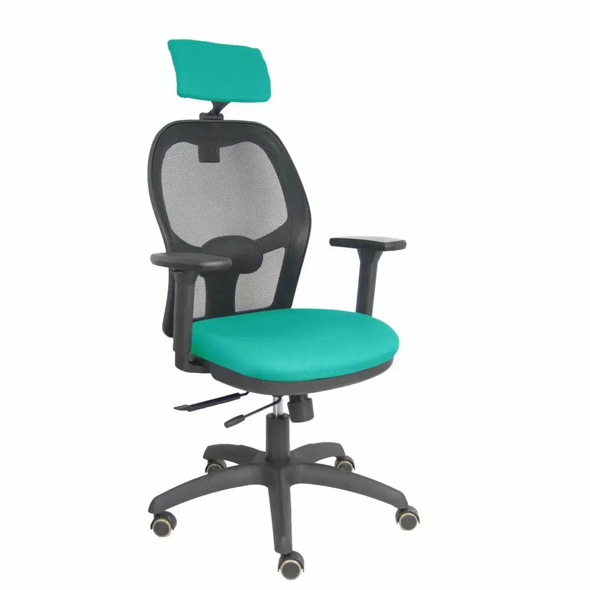Chaise de bureau avec appui tete p c b3drpcr turquoise_9901. Bienvenue chez DIAYTAR COTE D'IVOIRE - Où l'Authenticité Rencontre l'Accessibilité. Explorez notre sélection abordable et découvrez des articles qui incarnent l'essence du Côte d'Ivoire.