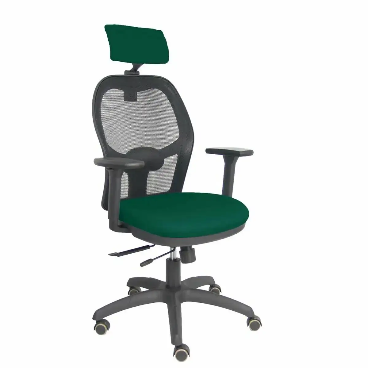 Chaise de bureau avec appui tete p c b3drpcr vert fonce_6820. DIAYTAR COTE D'IVOIRE - Là où Choisir est un Acte d'Amour pour le Côte d'Ivoire. Explorez notre gamme et choisissez des produits qui célèbrent la culture et l'artisanat du pays.