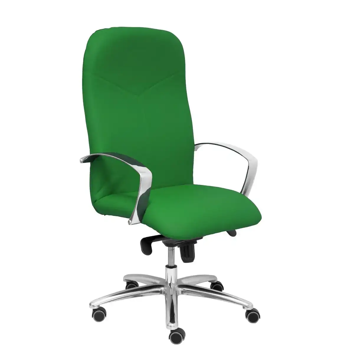 Chaise de bureau caudete p c 5dbsp15 vert_6457. DIAYTAR COTE D'IVOIRE - Là où la Qualité est Non Négociable. Parcourez notre boutique en ligne pour découvrir des produits qui incarnent le raffinement et l'excellence du Côte d'Ivoire.
