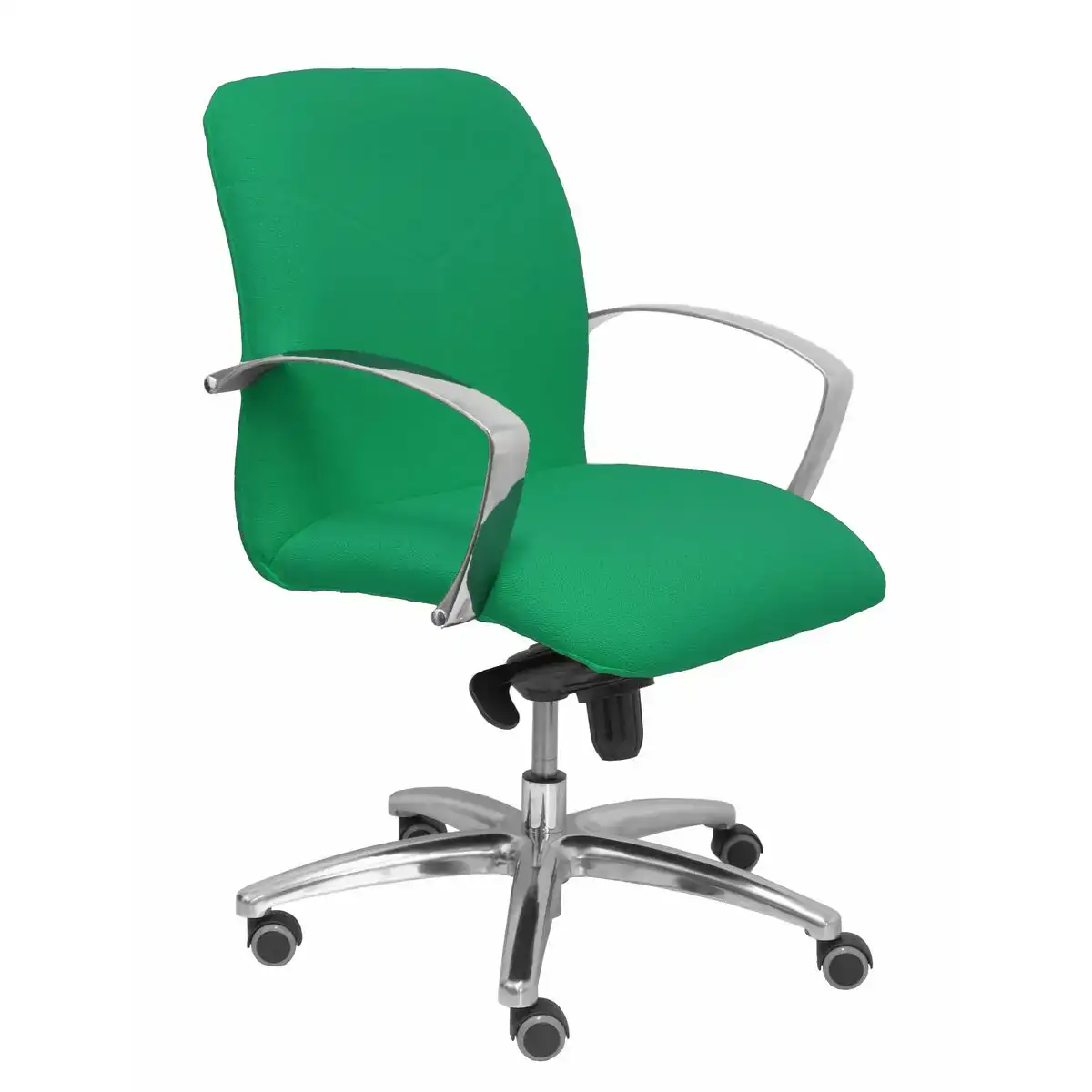 Chaise de bureau caudete p c bali456 vert emeraude_4273. DIAYTAR COTE D'IVOIRE - Où Chaque Produit est une Histoire à Raconter. Découvrez notre sélection de produits qui vous permettent de créer votre propre récit à travers vos achats.