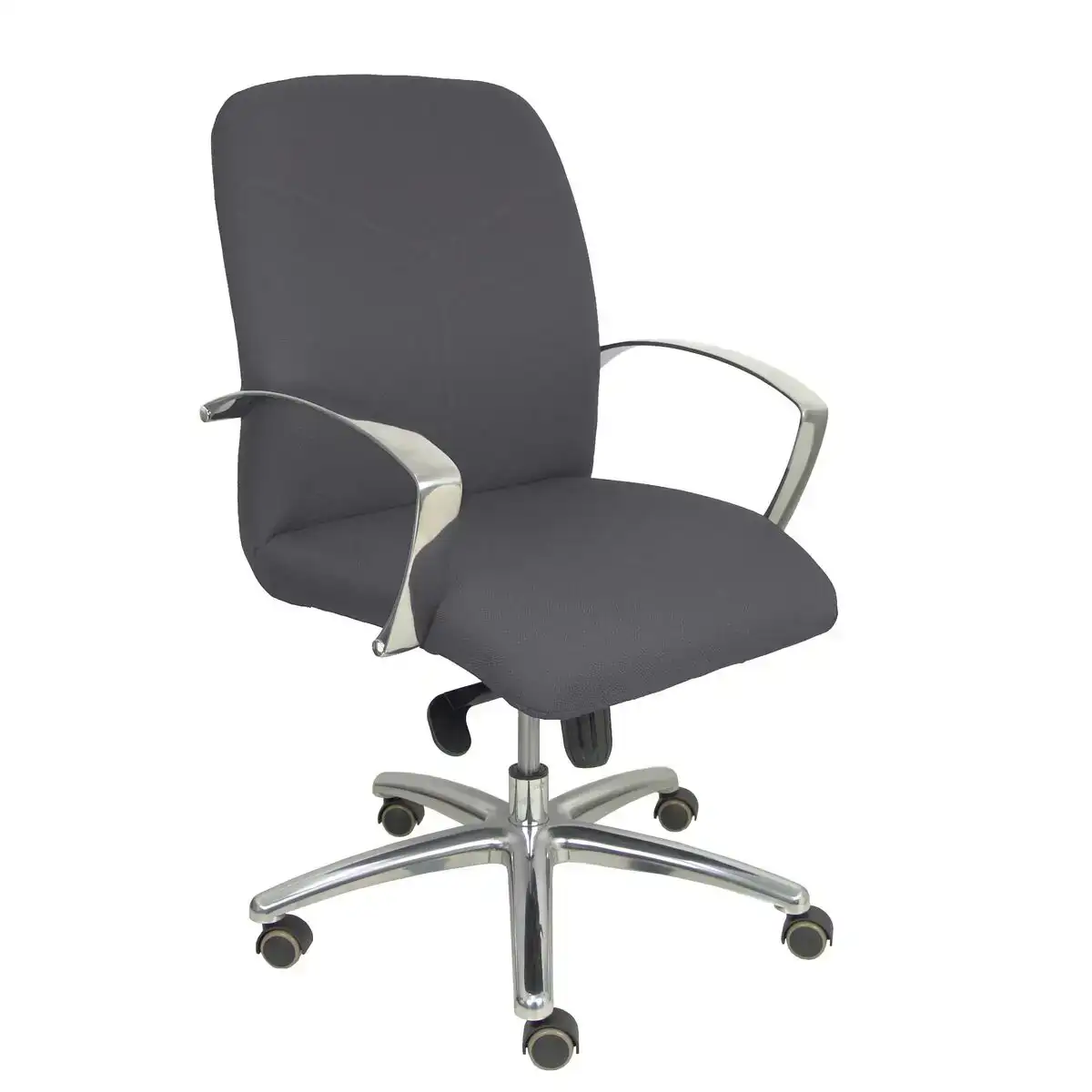 Chaise de bureau caudete p c bali600 gris fonce_8495. DIAYTAR COTE D'IVOIRE - L'Art de Trouver ce que Vous Aimez. Plongez dans notre assortiment varié et choisissez parmi des produits qui reflètent votre style et répondent à vos besoins.