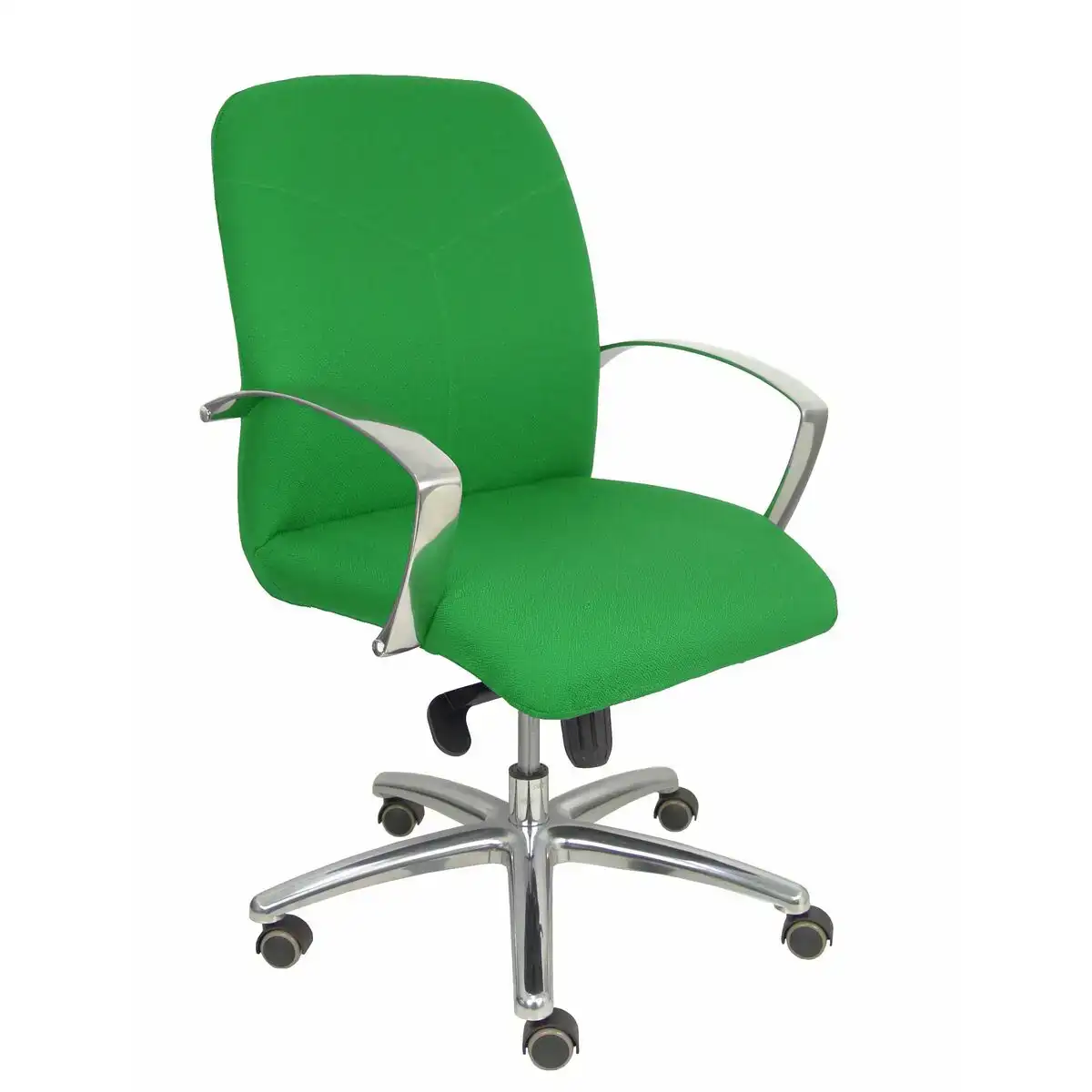 Chaise de bureau caudete p c bbali15 vert_2106. DIAYTAR COTE D'IVOIRE - Votre Passage vers l'Éclat et la Beauté. Explorez notre boutique en ligne et trouvez des produits qui subliment votre apparence et votre espace.