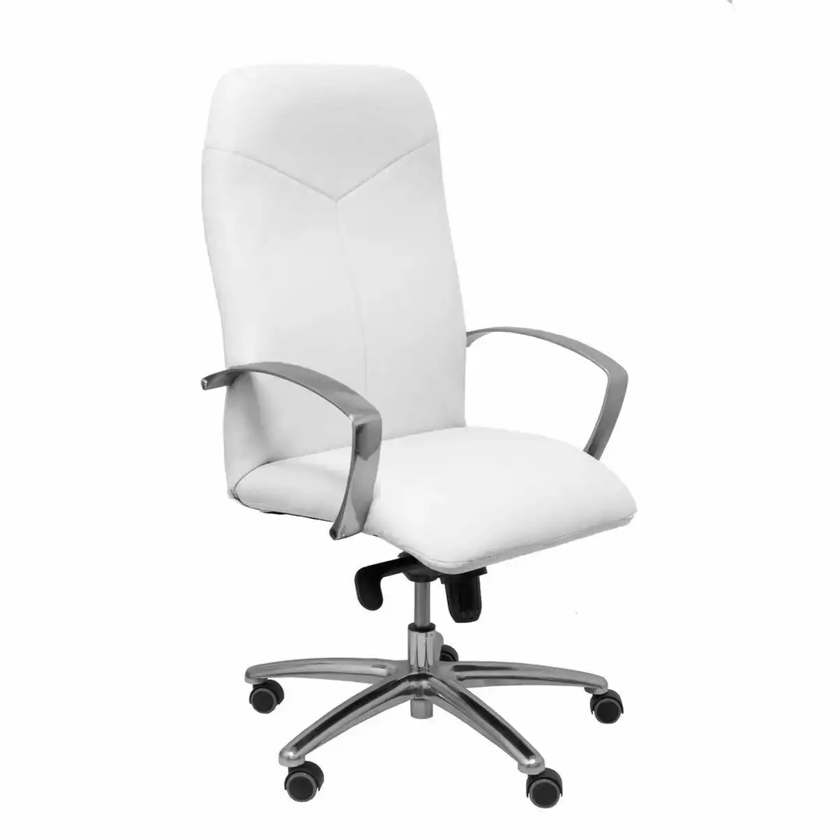 Chaise de bureau caudete p c bpielbl blanc_3488. DIAYTAR COTE D'IVOIRE - L'Art de Vivre avec Authenticité. Explorez notre gamme de produits artisanaux et découvrez des articles qui apportent une touche unique à votre vie.