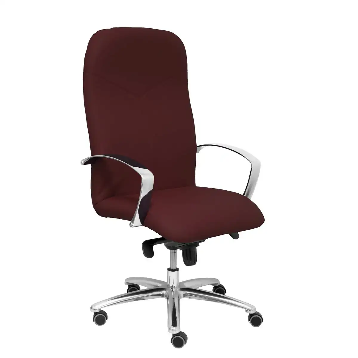 Chaise de bureau caudete p c dbsp463 brun fonce_2144. Votre Destination de Choix: DIAYTAR COTE D'IVOIRE - Où l'Authenticité Rencontre la Commodité. Faites l'expérience de magasiner en ligne pour des articles qui incarnent la richesse culturelle et la modernité du Côte d'Ivoire.