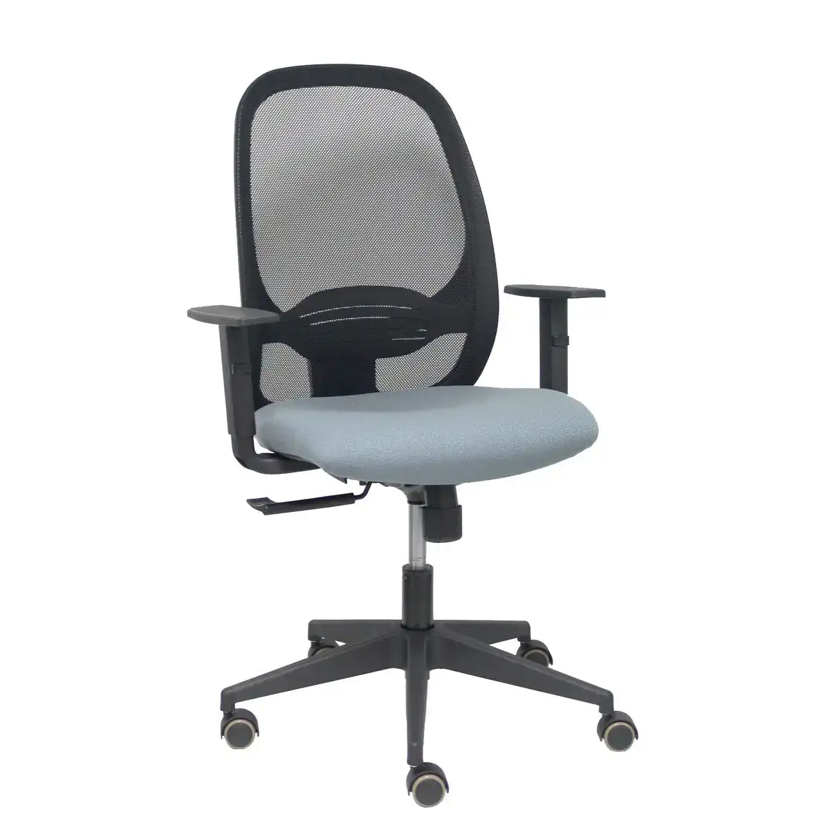 Chaise de bureau cilanco p c 0b10crp avec accoudoirs gris_4506. Bienvenue sur DIAYTAR COTE D'IVOIRE - Où Chaque Produit a son Histoire. Découvrez notre sélection unique et choisissez des articles qui racontent la richesse culturelle et artistique du Côte d'Ivoire.