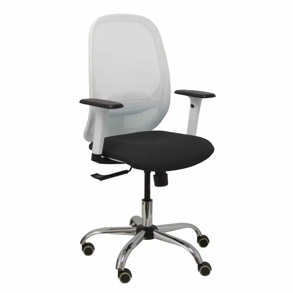 Chaise de bureau cilanco p c 354crrp blanc noir_7219. Découvrez DIAYTAR COTE D'IVOIRE - Votre Source de Produits Variés et un Service Exceptionnel. Parcourez nos catégories et bénéficiez d'un service client dévoué, prêt à vous guider à chaque étape.