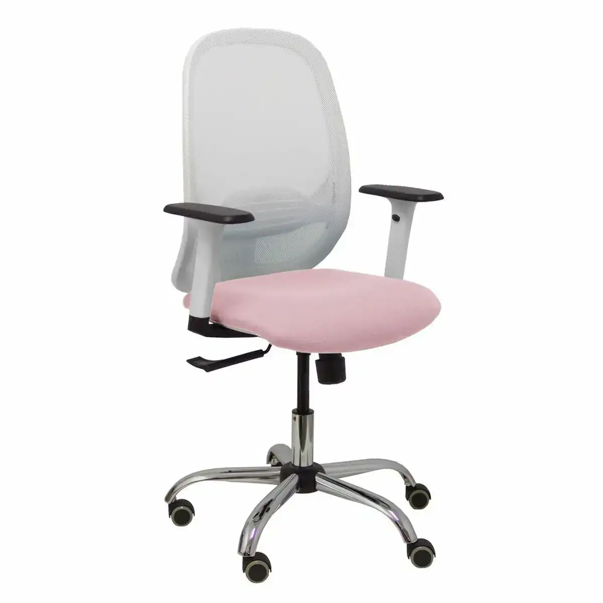 Chaise de bureau cilanco p c 354crrp blanc rose_7654. DIAYTAR COTE D'IVOIRE - Où Choisir Devient une Découverte. Explorez notre boutique en ligne et trouvez des articles qui vous surprennent et vous ravissent à chaque clic.