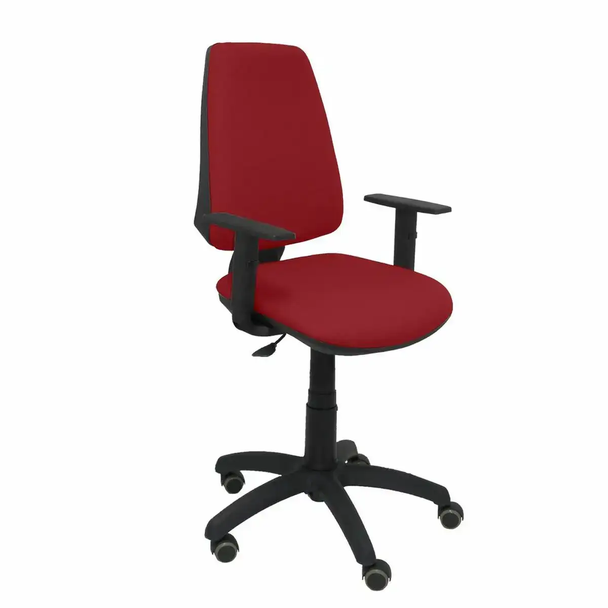 Chaise de bureau elche cp bali p c 33b10rp rouge bordeaux_2968. DIAYTAR COTE D'IVOIRE - L'Art de Vivre en Couleurs et en Styles. Parcourez notre sélection et trouvez des articles qui reflètent votre personnalité et votre goût pour la vie.
