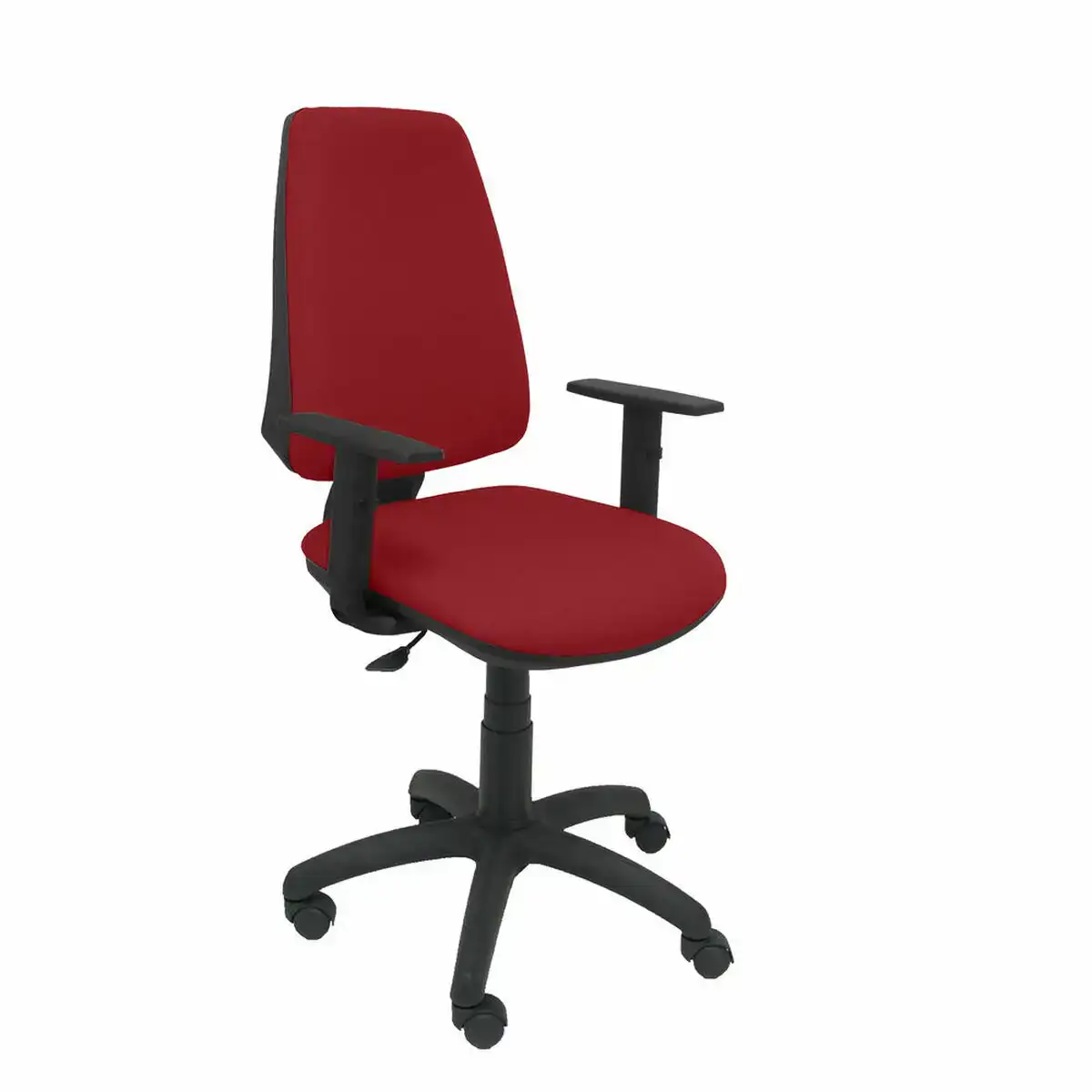 Chaise de bureau elche cp bali p c i933b10 rouge bordeaux_8298. DIAYTAR COTE D'IVOIRE - Où Chaque Produit est une Histoire à Raconter. Découvrez notre sélection de produits qui vous permettent de créer votre propre récit à travers vos achats.