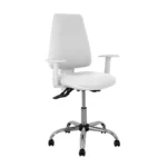 Chaise de bureau elche p c 0b5crrp blanc_8846. Entrez dans l'Univers de DIAYTAR COTE D'IVOIRE - Où Chaque Produit a sa Place. Explorez nos rayons virtuels et choisissez des articles qui s'intègrent parfaitement à votre style de vie.
