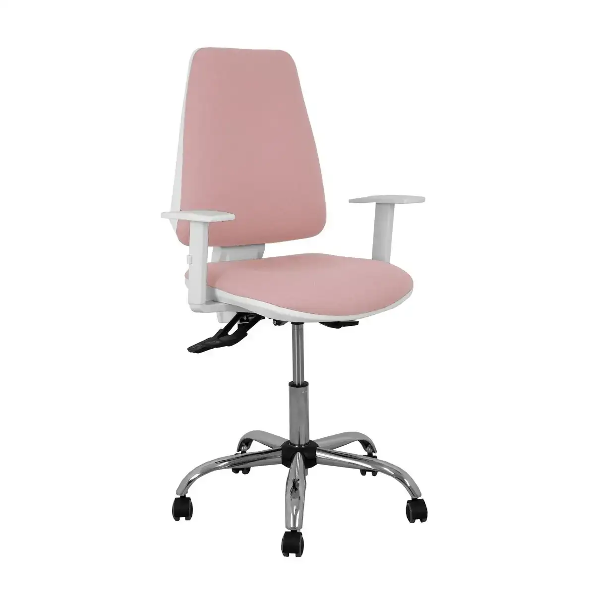 Chaise de bureau elche p c 0b5crrp rose_7190. Bienvenue chez DIAYTAR COTE D'IVOIRE - Où Chaque Objet a son Histoire. Découvrez notre sélection méticuleuse et choisissez des articles qui racontent l'âme du Côte d'Ivoire.